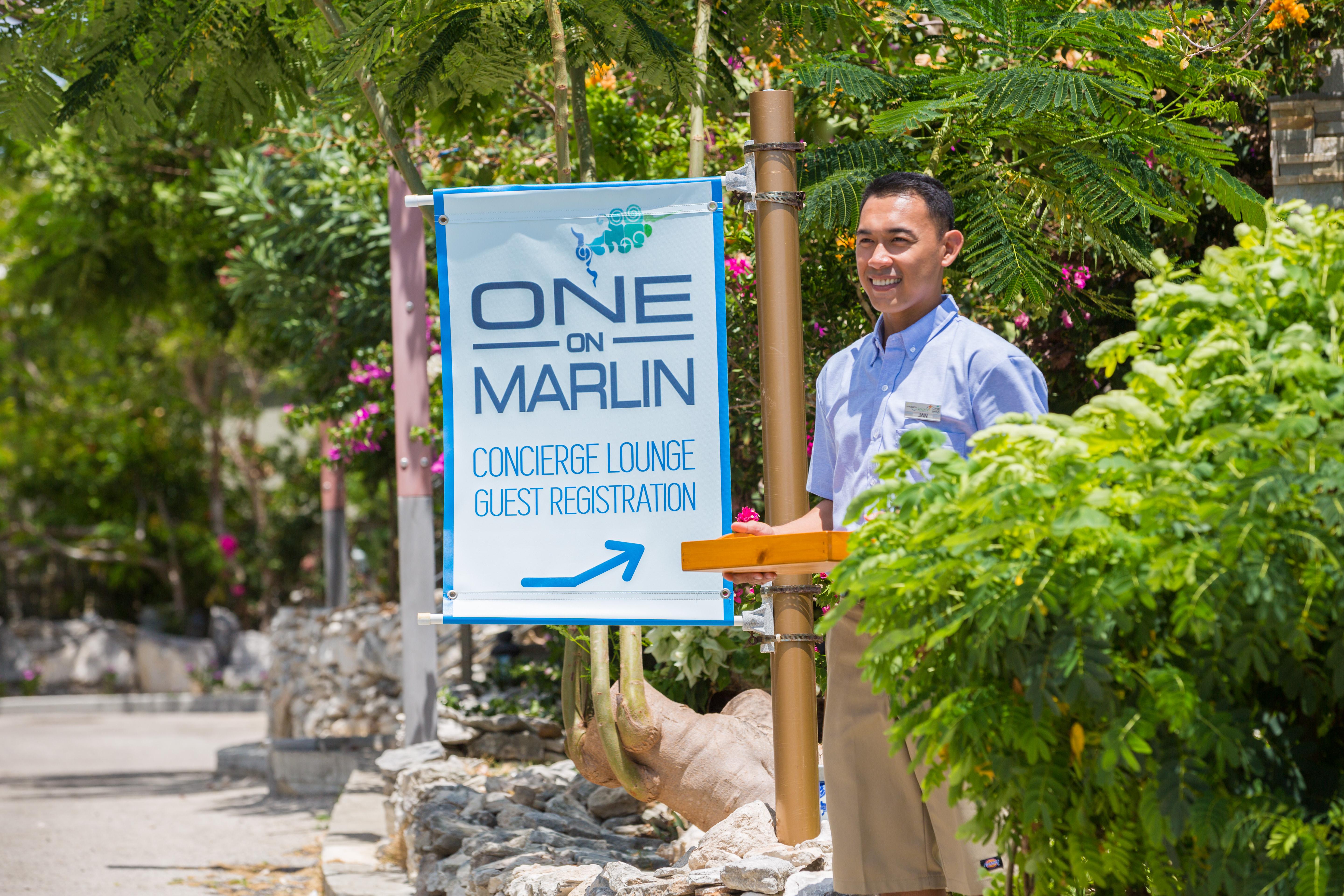 One On Marlin Resort (Adults Only) Turtle Cove Екстериор снимка