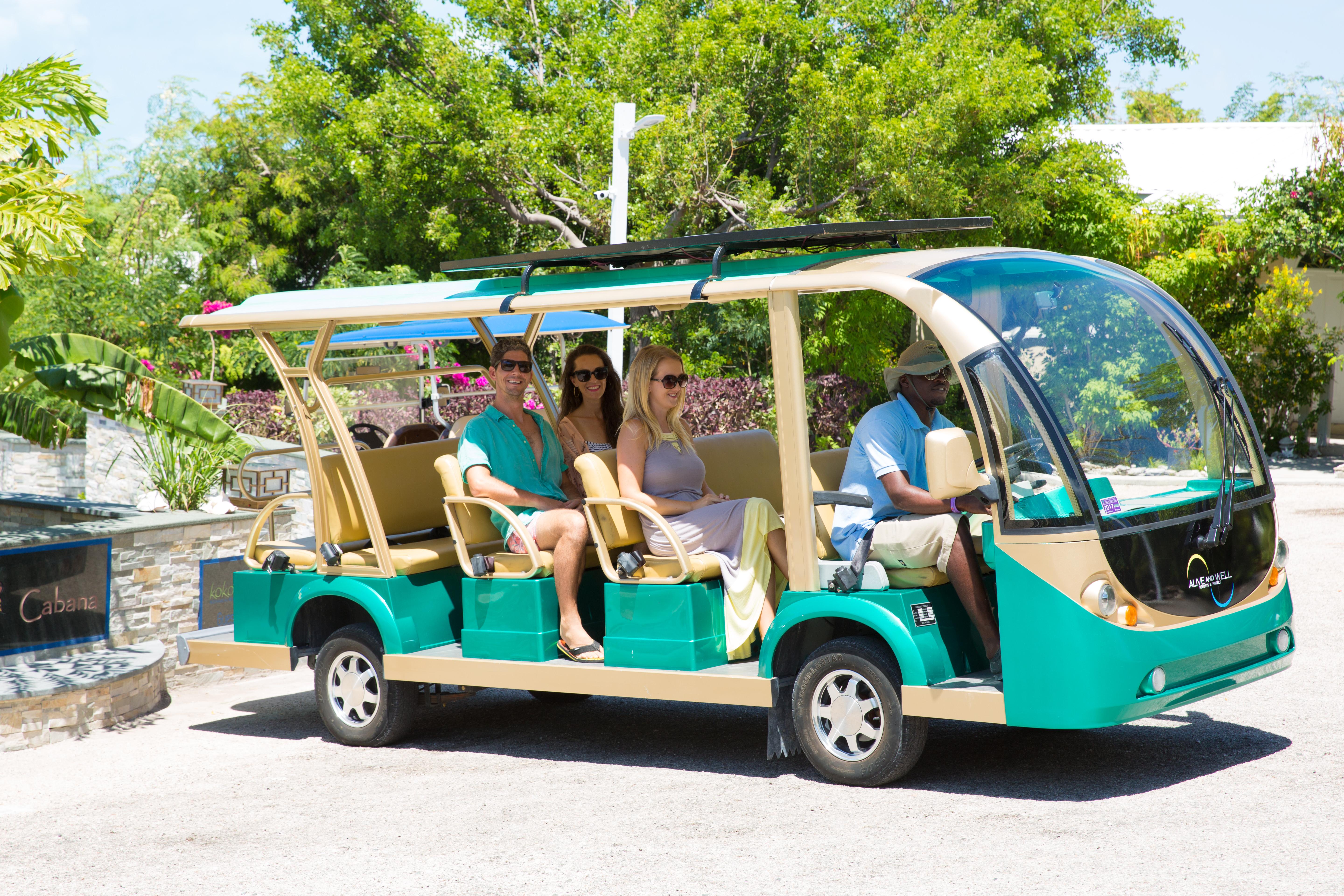 One On Marlin Resort (Adults Only) Turtle Cove Екстериор снимка
