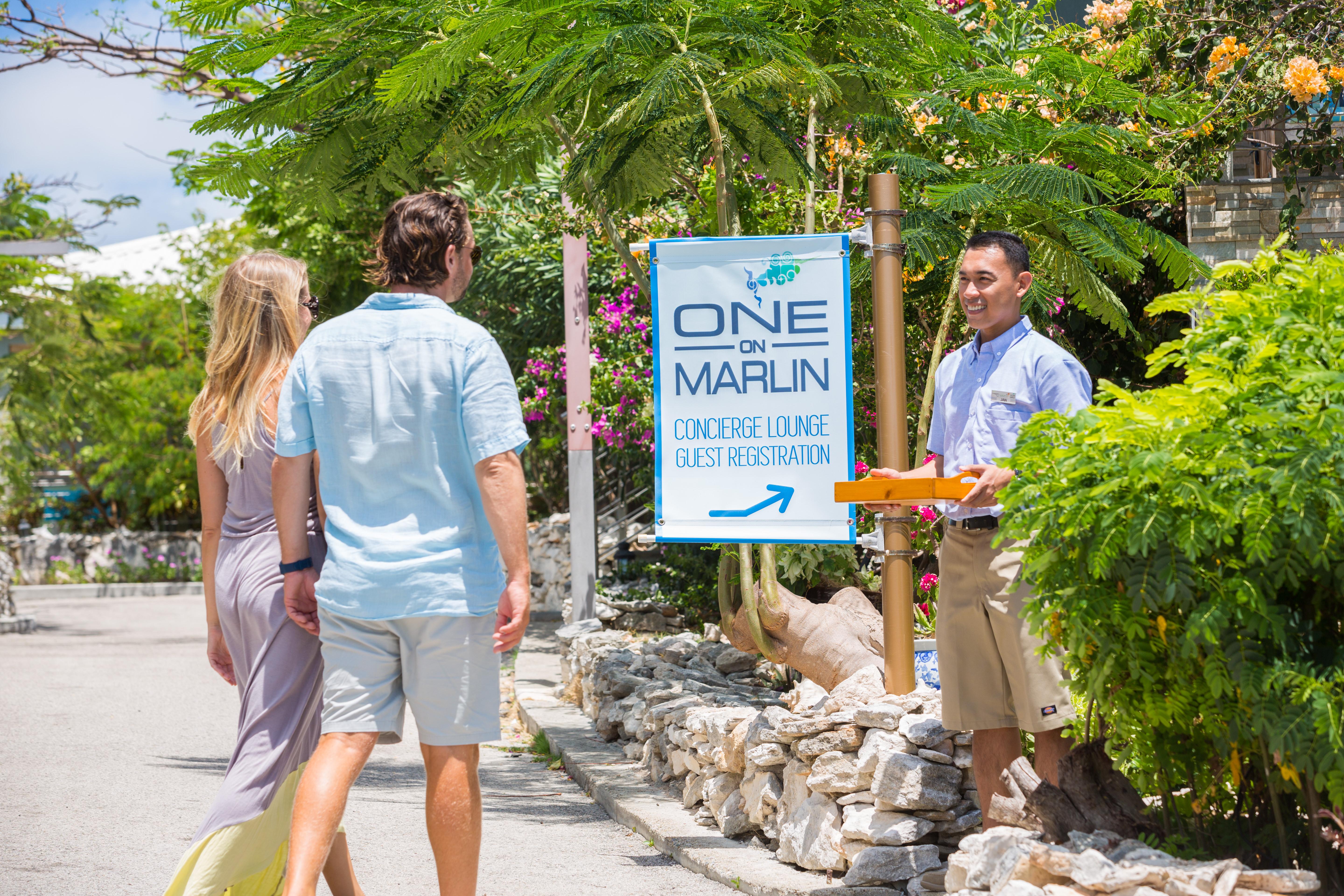 One On Marlin Resort (Adults Only) Turtle Cove Екстериор снимка