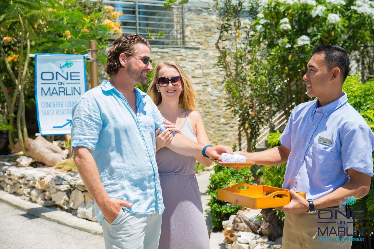 One On Marlin Resort (Adults Only) Turtle Cove Екстериор снимка